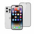 22 cases Privacy Tempered Glass iPhone 16 Series 22PRISPIP16PR